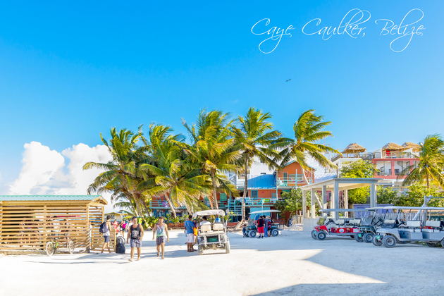 Belize Travel Destinations