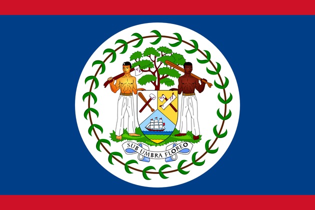 The National Symbols of Belize