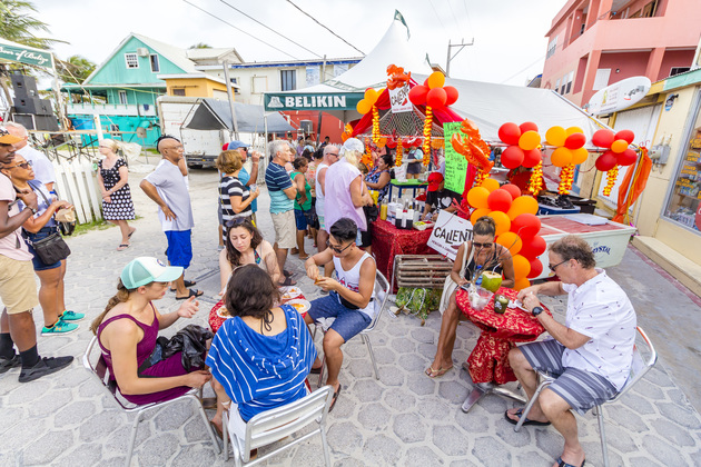 San Pedro Lobsterfest Block Party