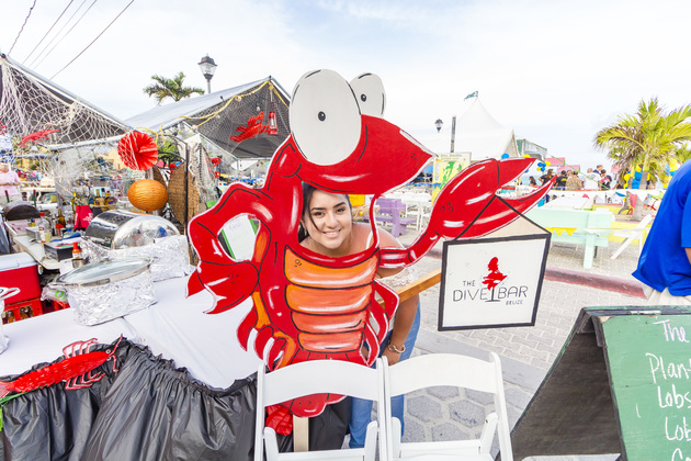 San Pedro Lobsterfest Block Party