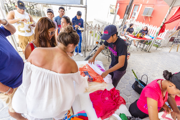 San Pedro Lobsterfest Block Party