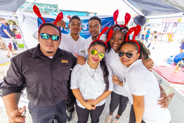 San Pedro Lobsterfest Block Party