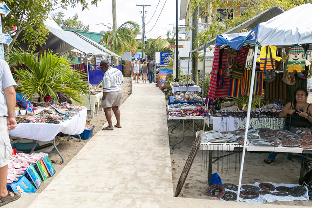 February Events in Belize