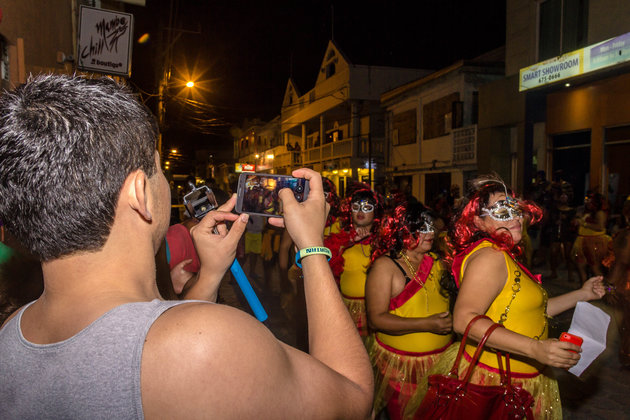 February Events in Belize