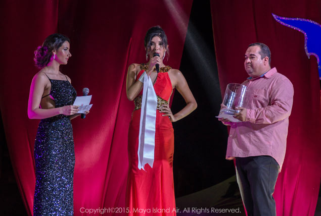 Miss Costa Maya 2015