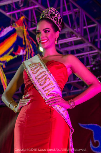 Miss Costa Maya 2015