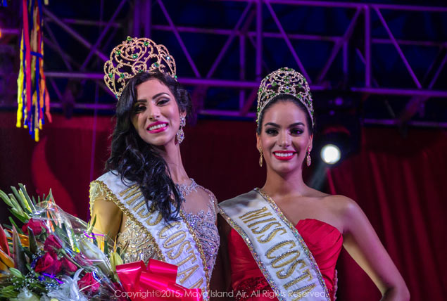 Miss Costa Maya 2015