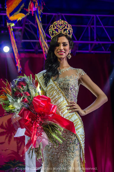Miss Costa Maya 2015