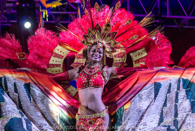 Miss Costa Maya 2015