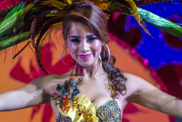 Miss Costa Maya 2015