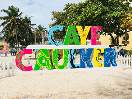 Belize Blue Hole Tour Caye Caulker