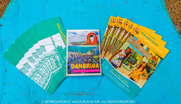 Dangriga Culture Map