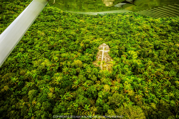 Mayan Temples of Belize