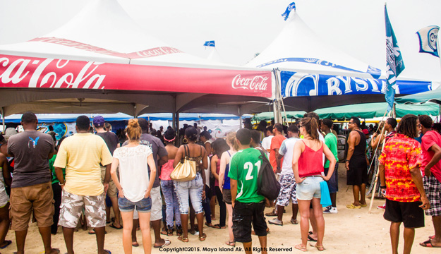 Placencia Lobsterfest 2015