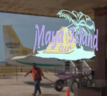 About Maya Island Air