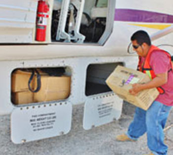 Belize Fights Cargo