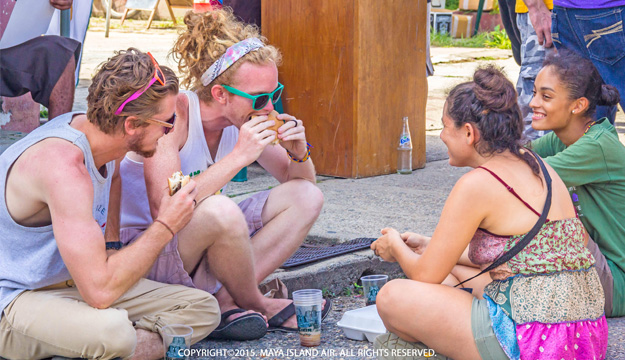 Chocolate Festival of Belize