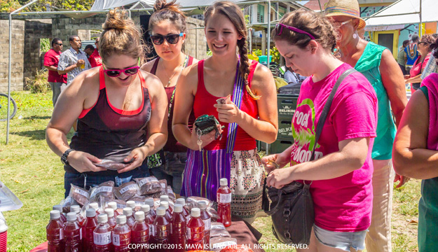 Chocolate Festival of Belize