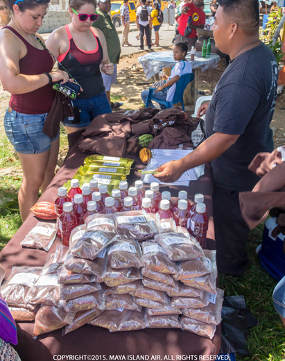 Chocolate Festival of Belize