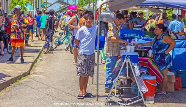 Chocolate Festival of Belize