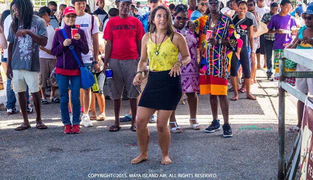 Chocolate Festival of Belize