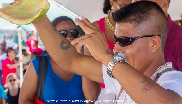 Chocolate Festival of Belize