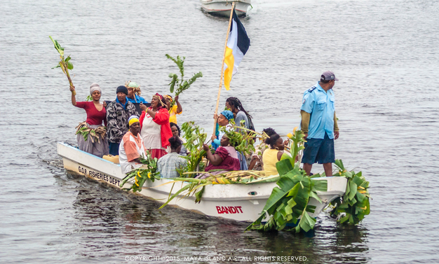 Garifuna Settlement Day