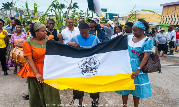 Garifuna Settlement Day