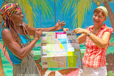 Pen Cayetano Studio Gallery launches the Dangriga Culture Map