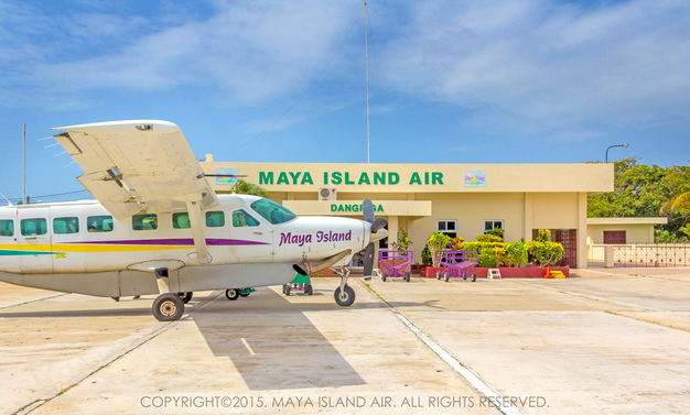 Maya Island Air