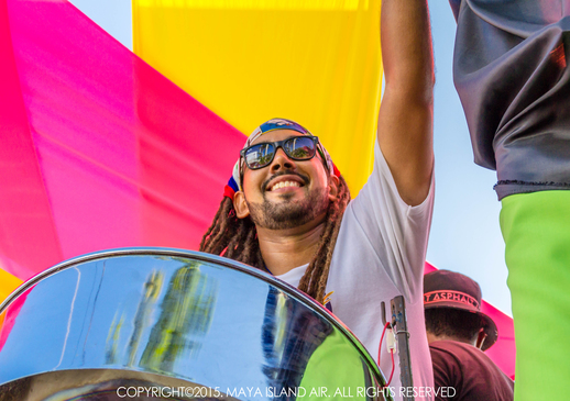 Best Faces of Belize Carnival