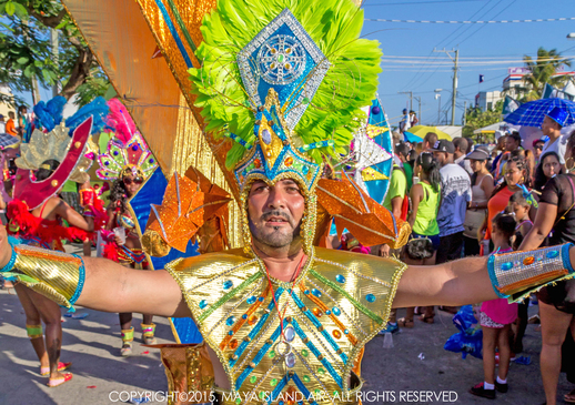 Best Faces of Belize Carnival