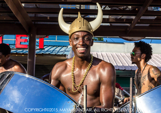 Best Faces of Belize Carnival