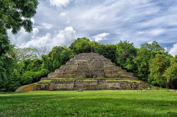 Mayan Temples of Belize