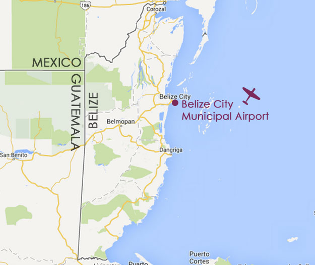 Belize City Flights