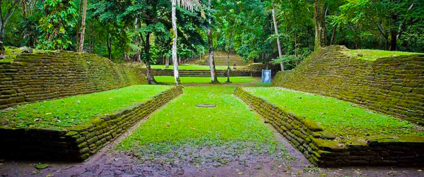 Mayan Temples of Belize