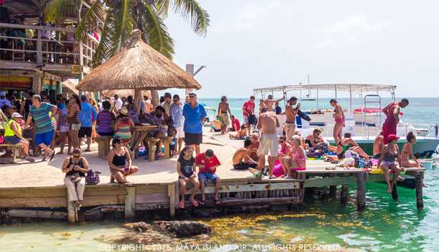 Caye Caulker Lobster Fest