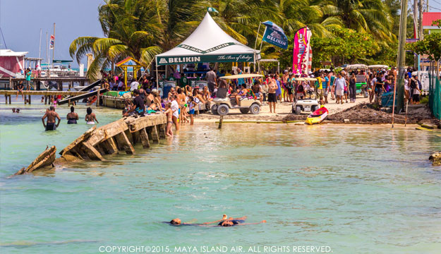 Caye Caulker Lobster Fest