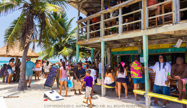 Caye Caulker Lobster Fest