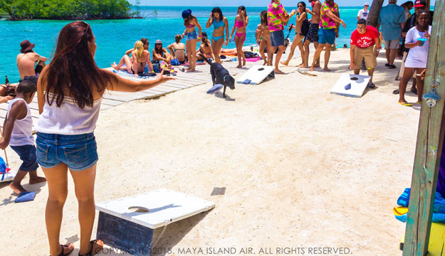 Caye Caulker Lobster Fest