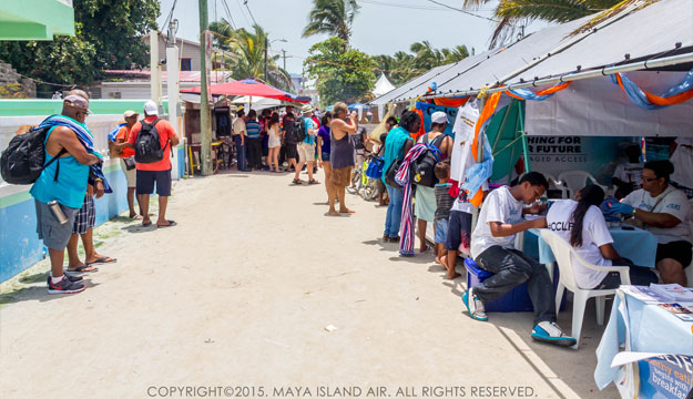 Caye Caulker Lobster Fest