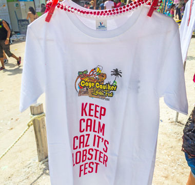 Caye Caulker Lobster Fest