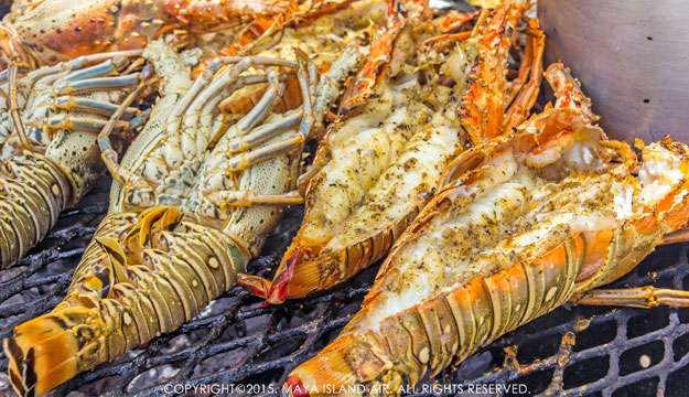 Caye Caulker Lobster Fest