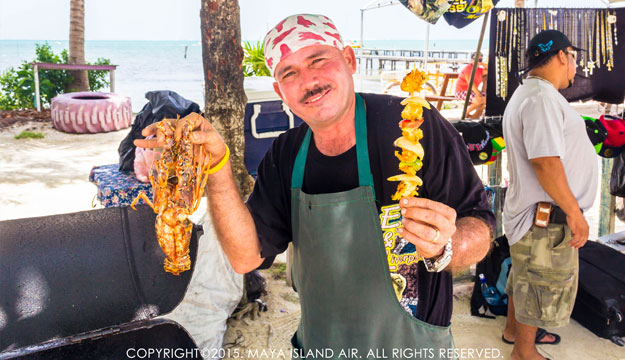 Caye Caulker Lobster Fest