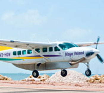Maya Island Air Terms and Conditions