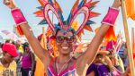 The 12 Best Faces of Belize Carnival