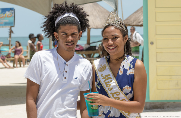 Lobsterfest in Belize