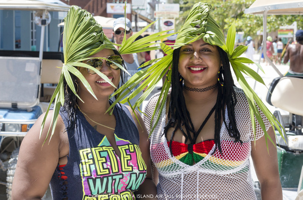 Lobsterfest in Belize