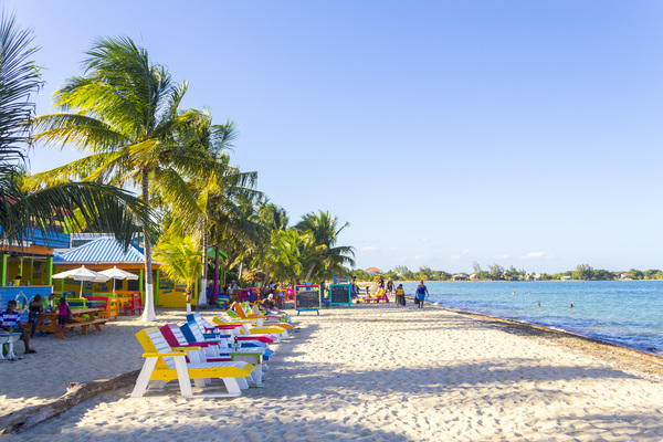 Exploring Southern Belize