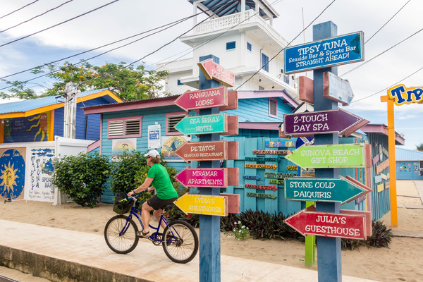 Exploring Southern Belize